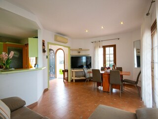 Apartamento de vacaciones Son Serra de Marina Características 15