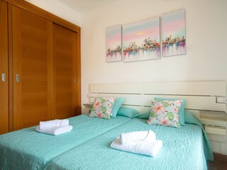 Apartamento de vacaciones Son Serra de Marina Características 22
