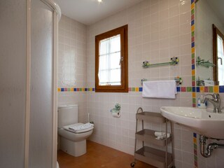 Apartamento de vacaciones Son Serra de Marina Características 24