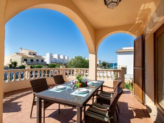 Appartamento per vacanze Son Serra de Marina  21