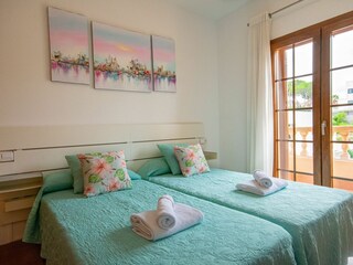 Ferienwohnung Son Serra de Marina Ausstattung 11