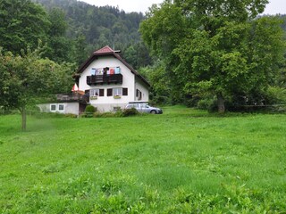 Casa per le vacanze Bodensdorf Registrazione all'aperto 2