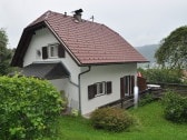 Haus mit Garten