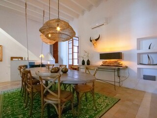 Apartamento de vacaciones Felanitx Características 23