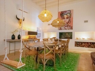 Ferienwohnung Felanitx Ausstattung 24