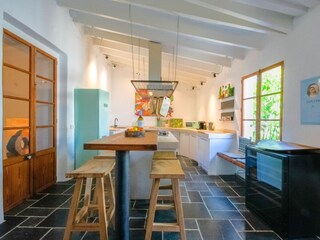 Apartamento de vacaciones Felanitx Características 27