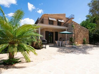 Apartamento de vacaciones Felanitx Grabación al aire libre 3