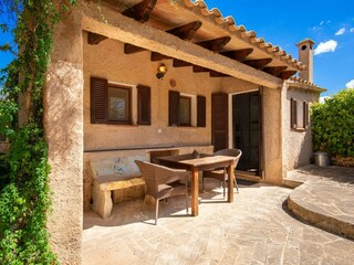 Appartamento per vacanze Felanitx Registrazione all'aperto 5