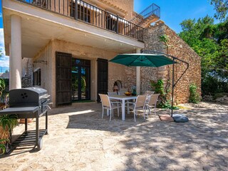 Apartamento de vacaciones Felanitx Grabación al aire libre 8