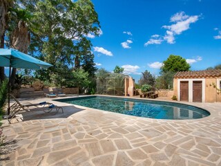 Apartamento de vacaciones Felanitx Grabación al aire libre 9