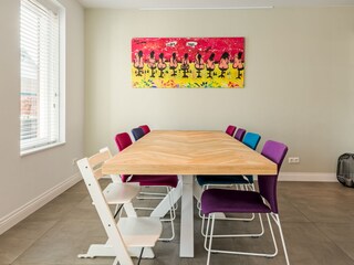 Vakantiehuis Bergen (Holland) Kenmerken 17