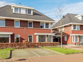 Maison de vacances Bergen (Holland) Environnement 28