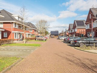 Maison de vacances Bergen (Holland) Environnement 29