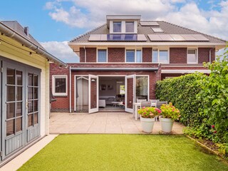 Maison de vacances Bergen (Holland) Enregistrement extérieur 2