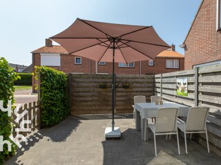 Ferienhaus Zoutelande Umgebung 19