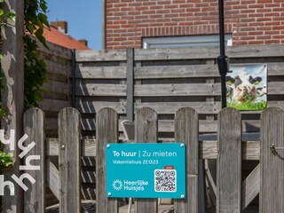 Casa per le vacanze Zoutelande Ambiente 21