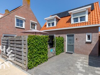 Vakantiehuis Zoutelande Buitenaudio-opname 1