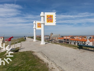 Ferienhaus Zoutelande Umgebung 24