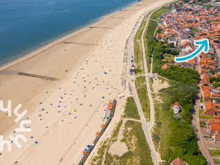 Casa per le vacanze Zoutelande Ambiente 29