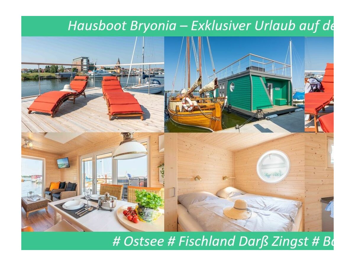 Hausboot Bryonia