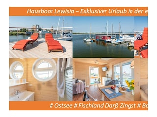 Hausboot Lewisia
