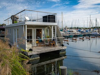 Hausboot Tordalk