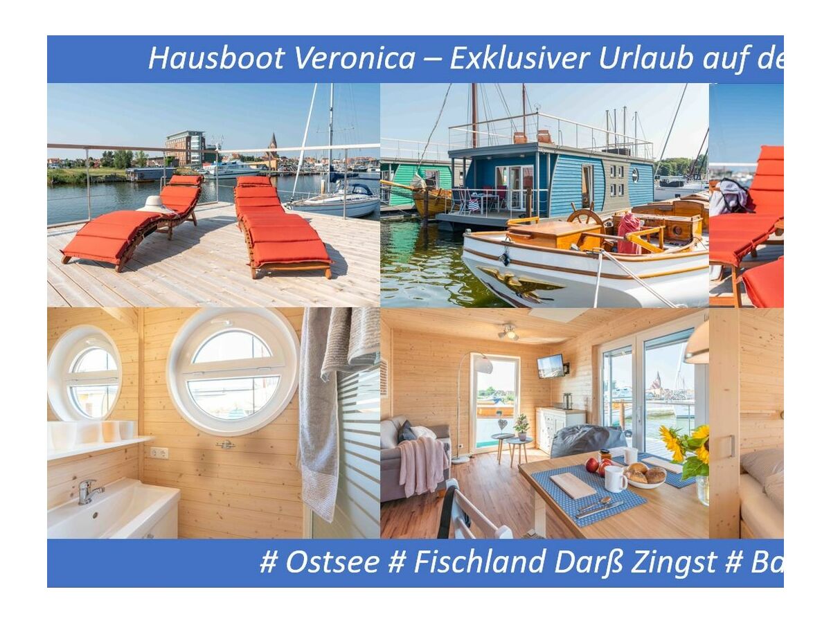 Hausboot Veronica