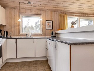 Maison de vacances Aalbæk  10