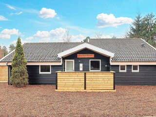 Maison de vacances Aalbæk Enregistrement extérieur 1