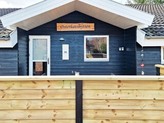 Vakantiehuis Aalbæk Buitenaudio-opname 2