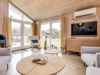 Maison de vacances Aalbæk  19
