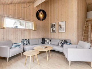 Maison de vacances Aalbæk  21