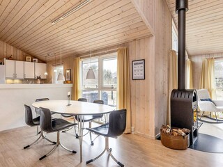 Ferienhaus Aalbæk  51