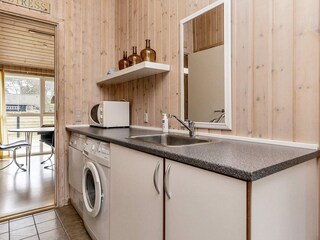 Maison de vacances Aalbæk  13