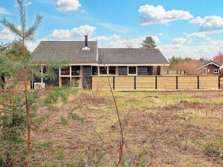 Maison de vacances Aalbæk  14