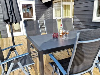 Holiday house Aalbæk Outdoor Recording 2