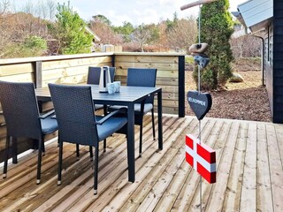 Maison de vacances Aalbæk Enregistrement extérieur 4