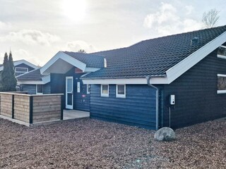 Maison de vacances Aalbæk Enregistrement extérieur 6