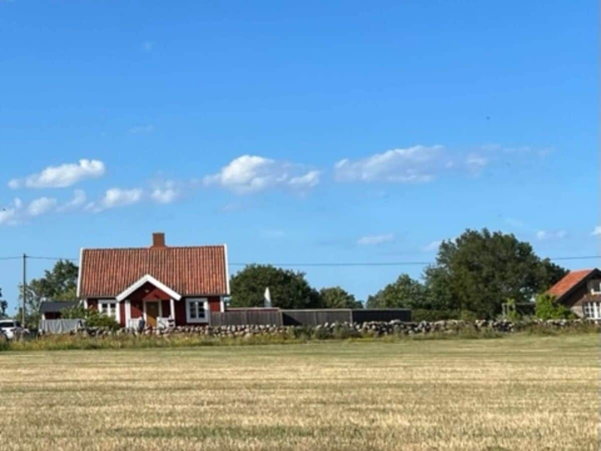 Vakantiehuis Löttorp Buitenaudio-opname 1