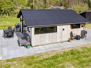 Ferienhaus Trend Außenaufnahme 10