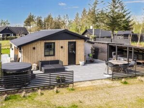 4 Sterne Ferienhaus in Løgstør-By Traum - Trend - image1