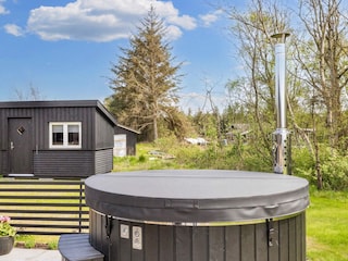 Vakantiehuis Trend Buitenaudio-opname 10