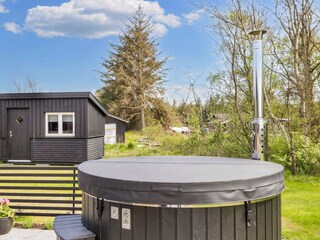 Vakantiehuis Trend Buitenaudio-opname 3