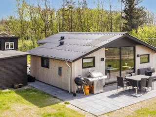 Vakantiehuis Trend Buitenaudio-opname 11