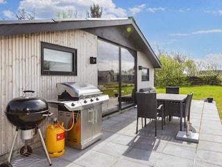 Vakantiehuis Trend Buitenaudio-opname 5