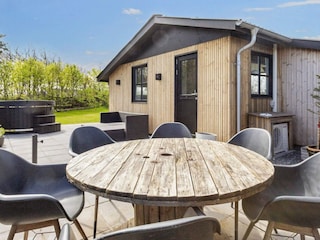 Ferienhaus Trend Außenaufnahme 9