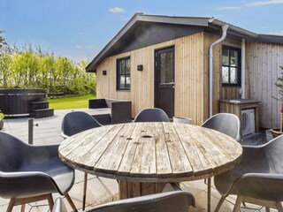 Maison de vacances Trend Enregistrement extérieur 3