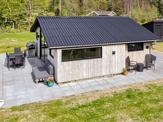 Maison de vacances Trend Enregistrement extérieur 5