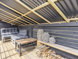 Vakantiehuis Trend Buitenaudio-opname 10