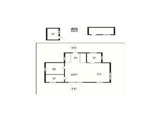 Holiday house Trend Floor Plan 12
